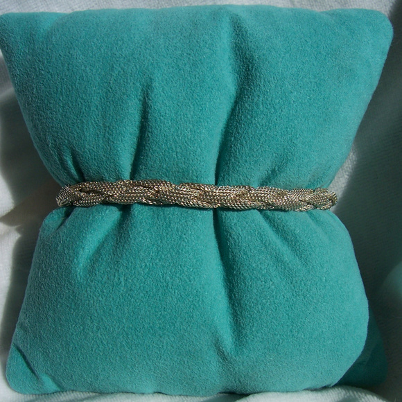 Tiffany & Co. Somerset Collection Bracelet - Picture 6 of 6